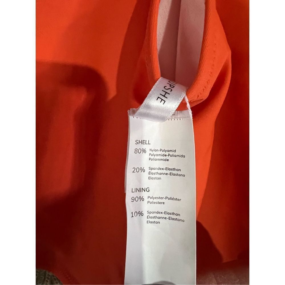 CUPSHE WOMENS ONE PIECE BATHING SUIT - Picture 10 of 10